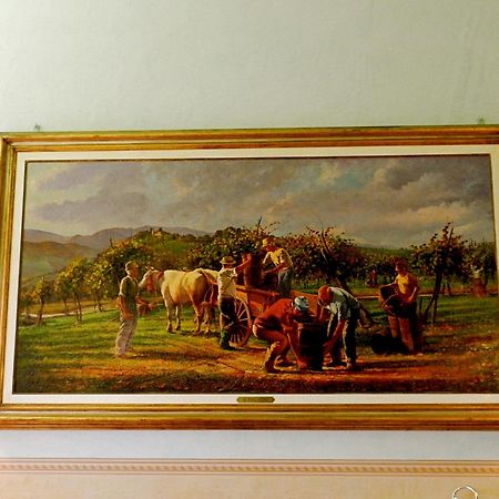 Hotel Desiree Florence Luaran gambar