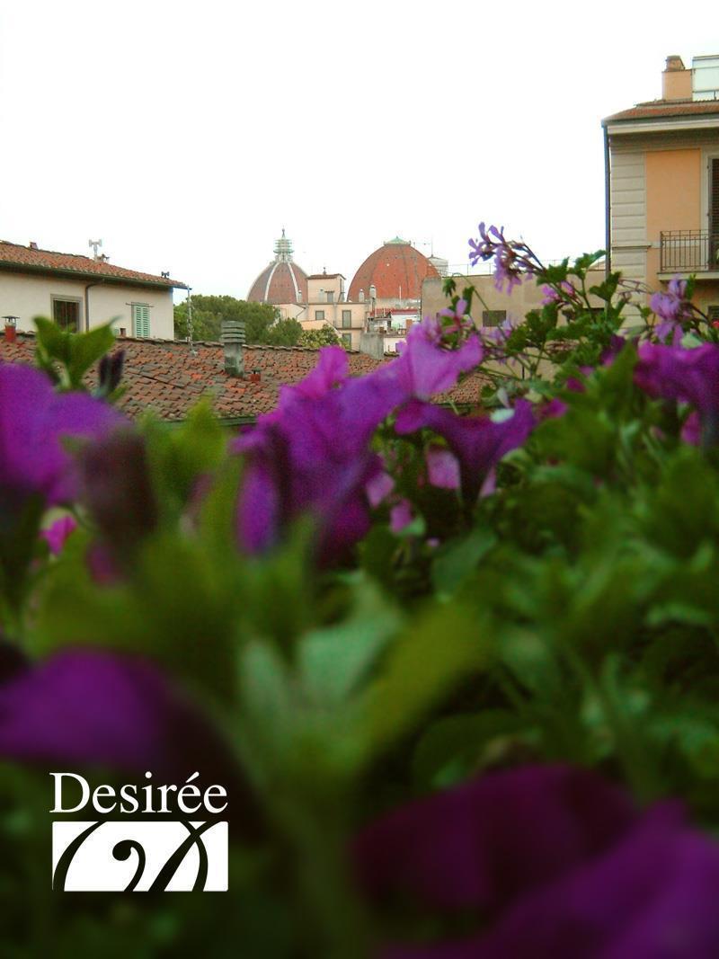 Hotel Desiree Florence Luaran gambar