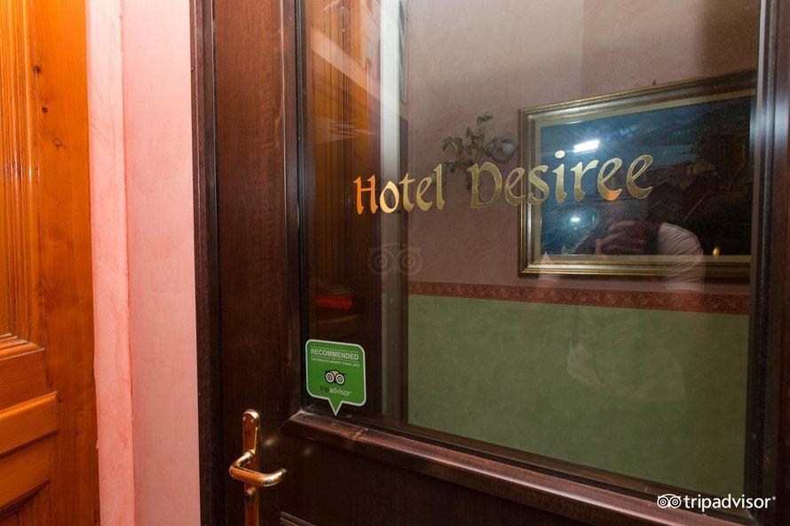 Hotel Desiree Florence Luaran gambar