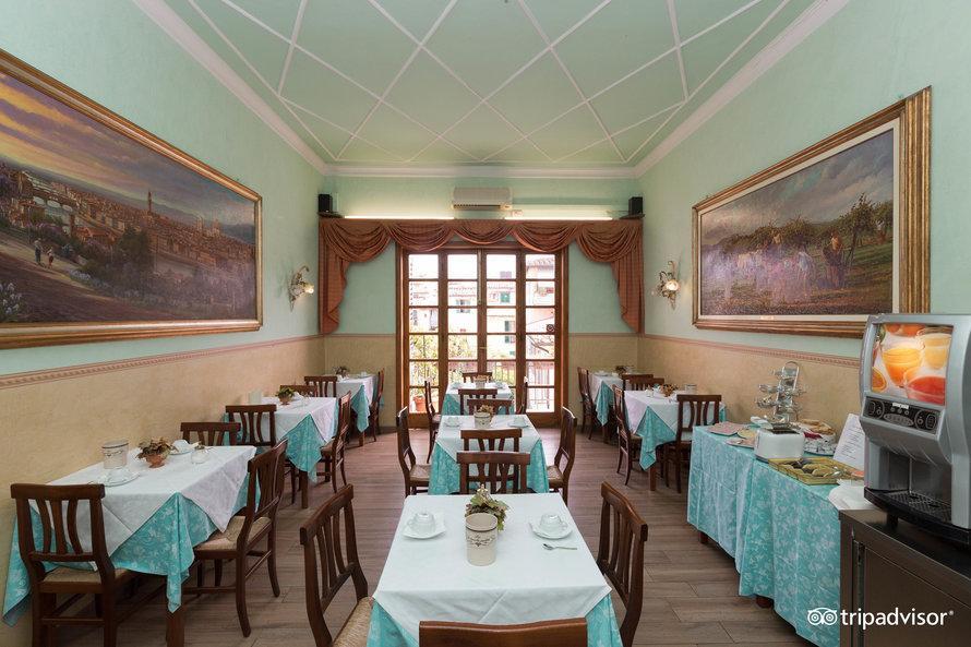 Hotel Desiree Florence Luaran gambar